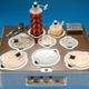 Image for article titled Food in Space: Great Photos of Astronaut Meals, from the Early Space Voyages to Today